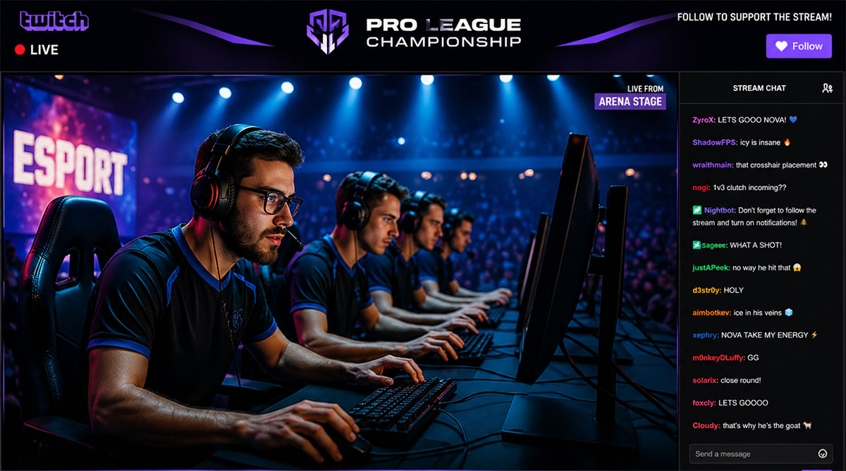 esport