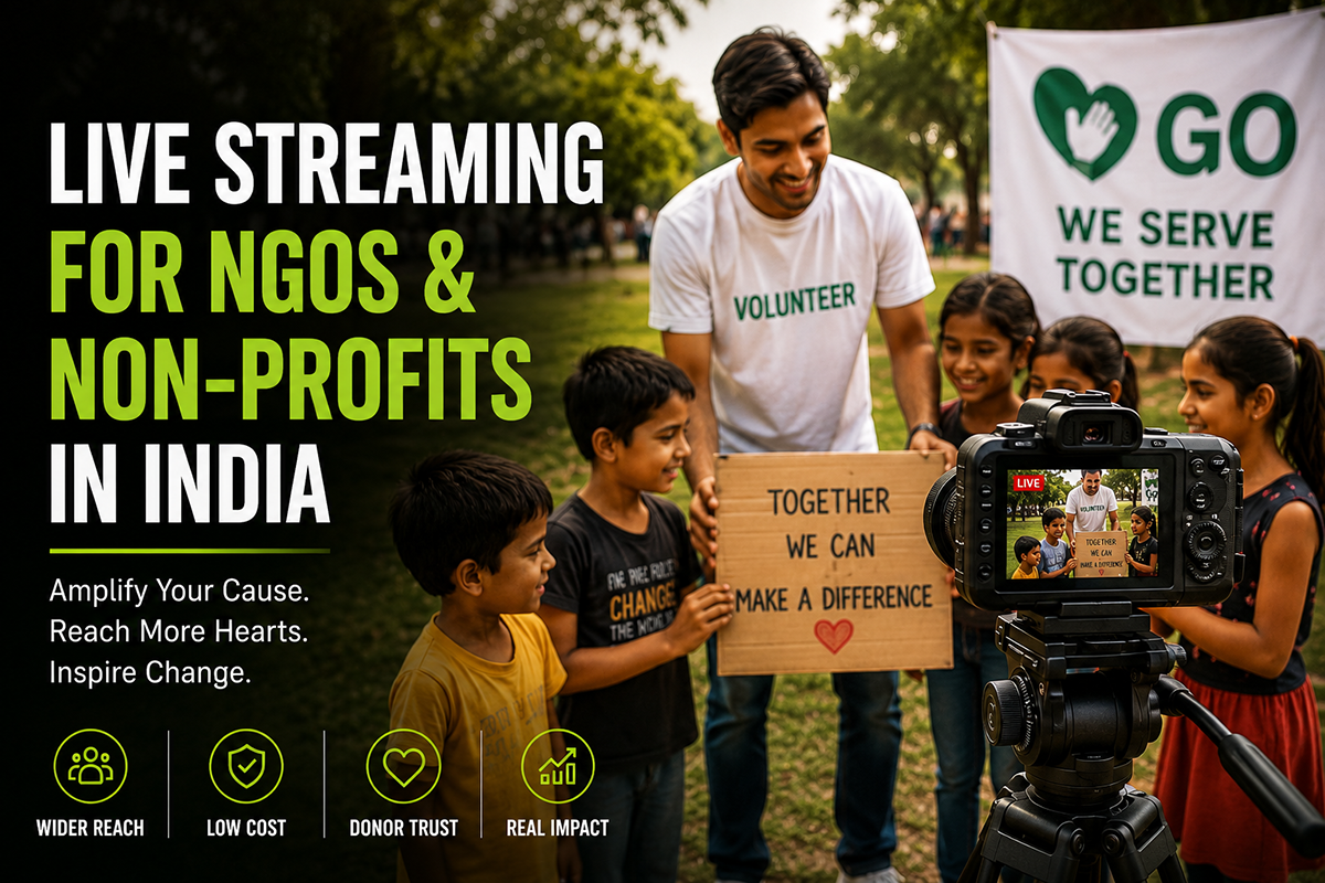 1 july | Professional Live Streaming Services | Live Broadcasting Solutions 1 july